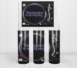 Technics DJ Turntables - Pre Designed 20 oz Tumbler