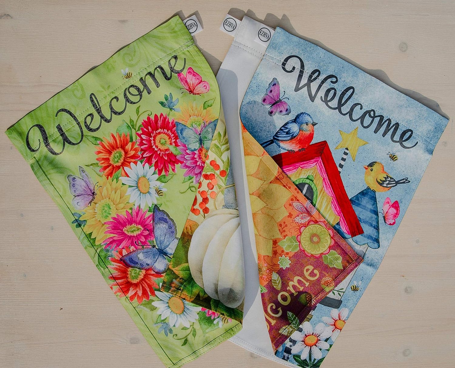 Custom Garden Flags