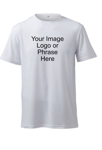 Create your Own - Personalized Sublimation T-Shirt