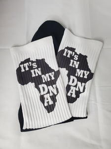 Personalized Athletic Socks