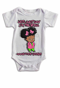 Personalized Baby One Piece - Onesie