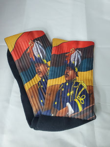 Personalized Athletic Socks