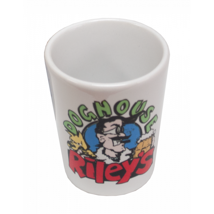 Personalized 2oz Shot Glass