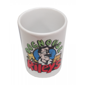 Personalized 2oz Shot Glass