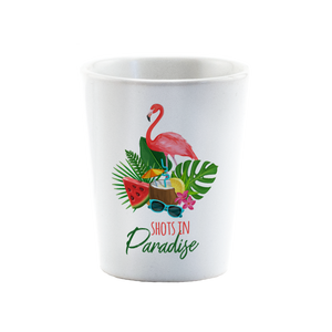 Personalized 2oz Shot Glass